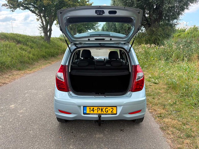 Hyundai i10 1.2 i motion cool, 14-pkg-2 - afbeelding 21 van  21
