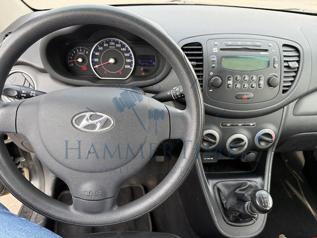 Hyundai i10, 2011 - afbeelding 3 van  22