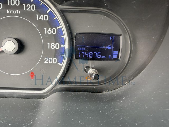 Hyundai i10, 2011 - afbeelding 7 van  22