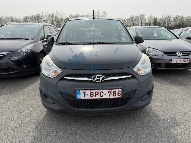 Hyundai i10, 2011 - afbeelding 12 van  22