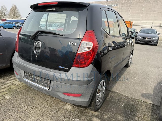 Hyundai i10, 2011 - afbeelding 17 van  22