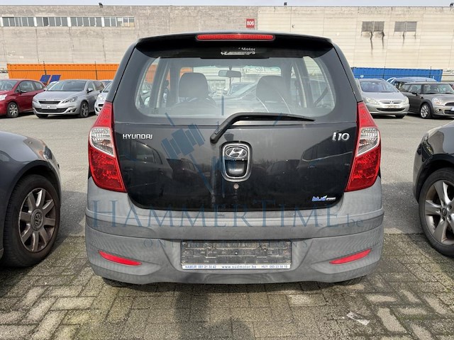 Hyundai i10, 2011 - afbeelding 18 van  22