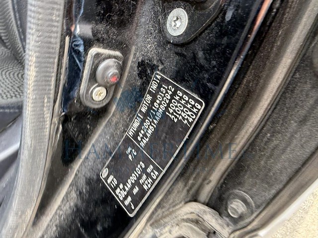 Hyundai i10, 2011 - afbeelding 22 van  22