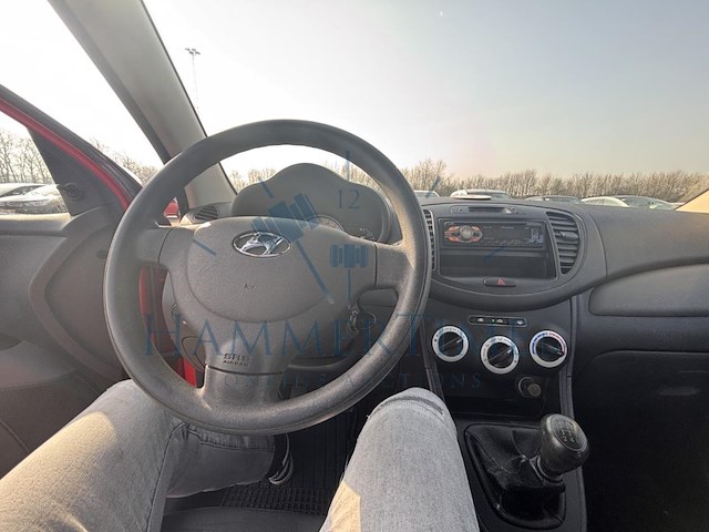 Hyundai i10 like, 2010 - afbeelding 6 van  31
