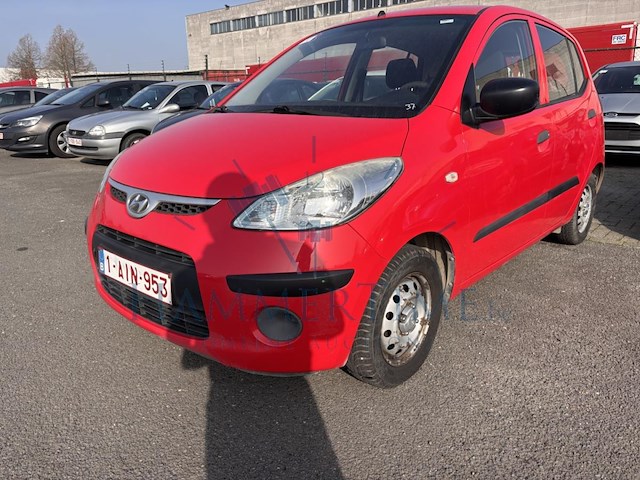 Hyundai i10 like, 2010 - afbeelding 1 van  31