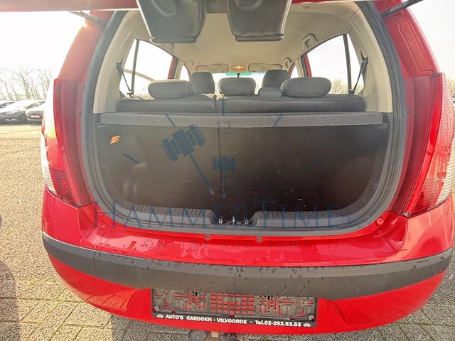 Hyundai i10 like, 2010 - afbeelding 16 van  31