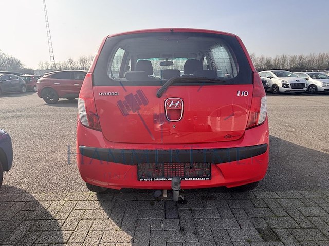 Hyundai i10 like, 2010 - afbeelding 28 van  31