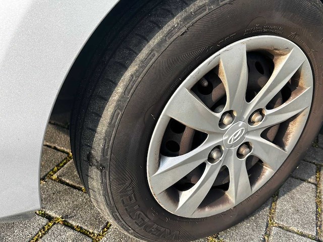 Hyundai i10 personenauto, pz-518-g - afbeelding 2 van  13