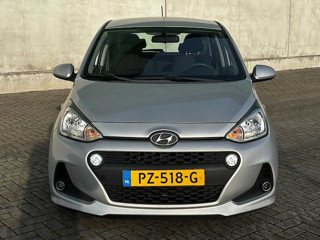 Hyundai i10 personenauto, pz-518-g - afbeelding 3 van  13