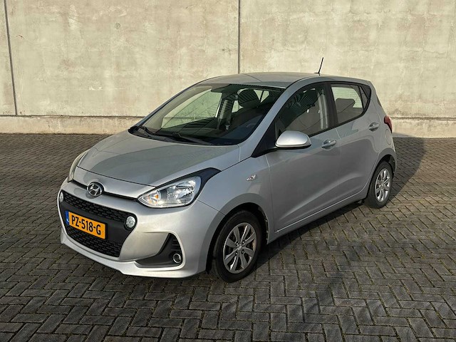 Hyundai i10 personenauto, pz-518-g - afbeelding 1 van  13