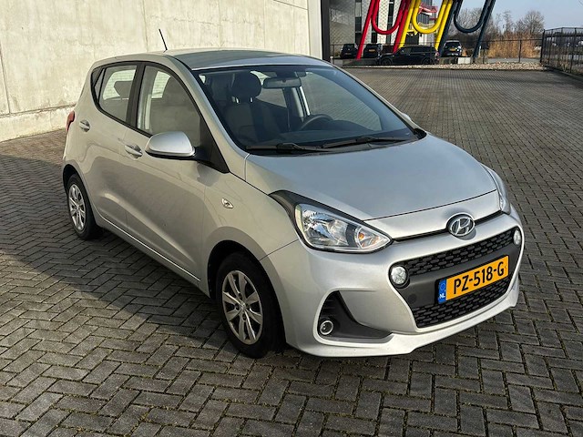 Hyundai i10 personenauto, pz-518-g - afbeelding 5 van  13