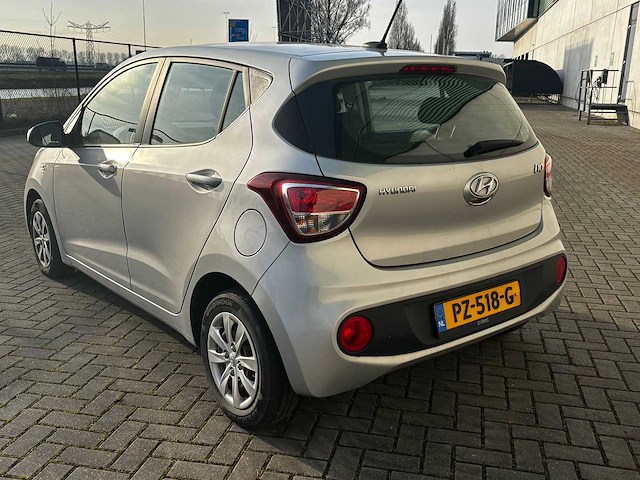 Hyundai i10 personenauto, pz-518-g - afbeelding 10 van  13