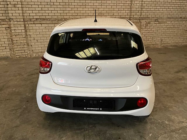 Hyundai i10 tr 147187km bouwjaar:2018 - afbeelding 2 van  21