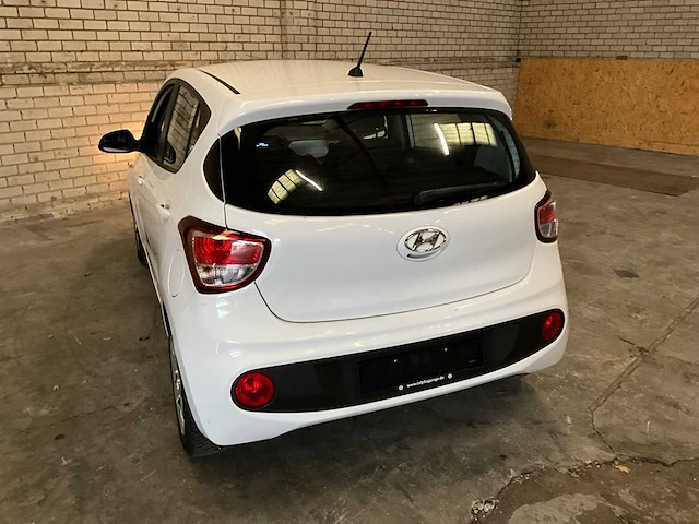 Hyundai i10 tr 147187km bouwjaar:2018 - afbeelding 3 van  21