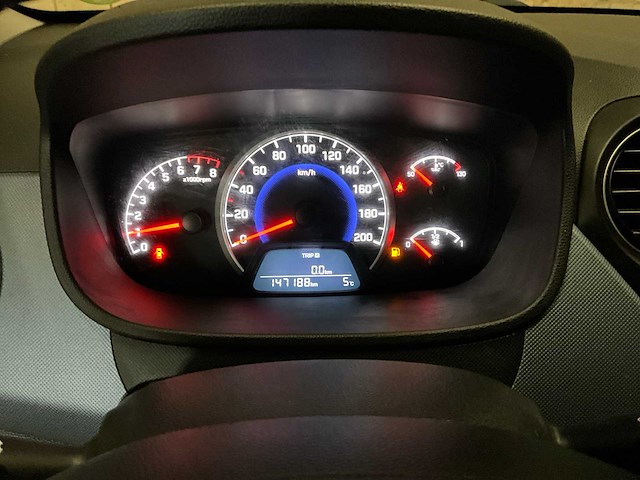Hyundai i10 tr 147187km bouwjaar:2018 - afbeelding 6 van  21