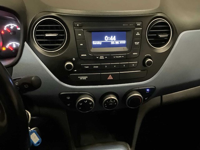 Hyundai i10 tr 147187km bouwjaar:2018 - afbeelding 7 van  21