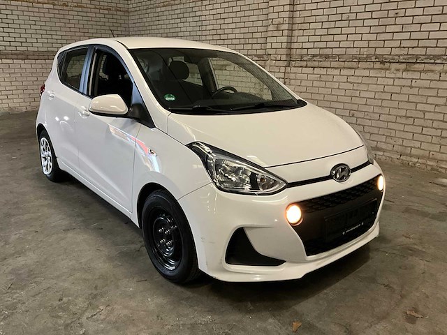 Hyundai i10 tr 147187km bouwjaar:2018 - afbeelding 1 van  21