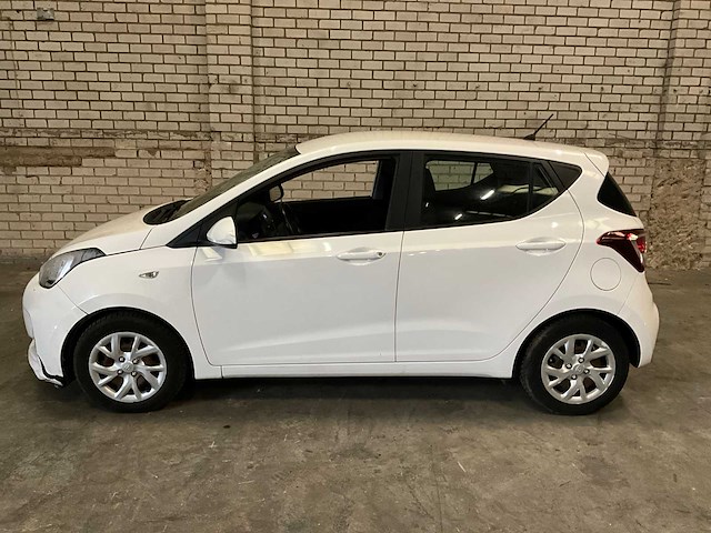 Hyundai i10 tr 147187km bouwjaar:2018 - afbeelding 12 van  21