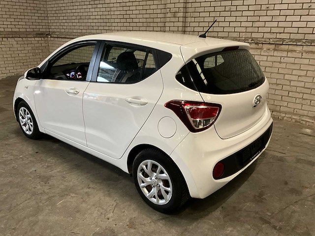 Hyundai i10 tr 147187km bouwjaar:2018 - afbeelding 15 van  21