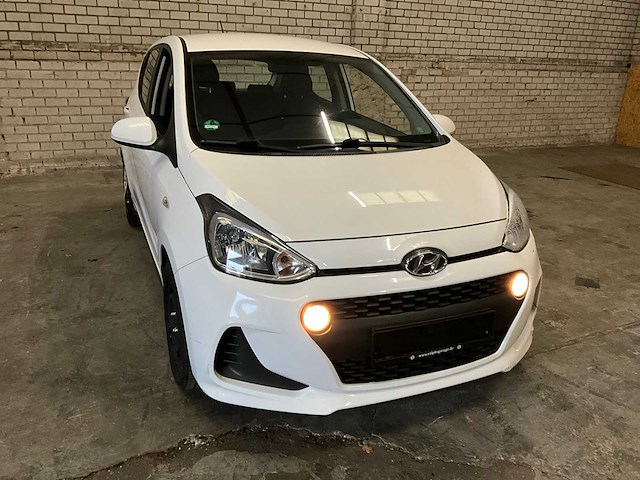 Hyundai i10 tr 147187km bouwjaar:2018 - afbeelding 18 van  21