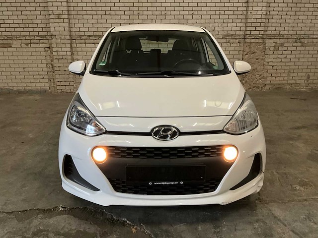 Hyundai i10 tr 147187km bouwjaar:2018 - afbeelding 19 van  21