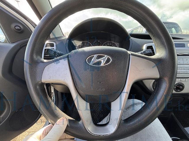 Hyundai i20 1 2i comfort 'fleet me up', 2012 - afbeelding 8 van  38