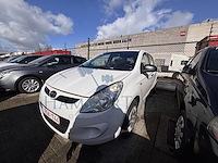 Hyundai i20 1 2i comfort 'fleet me up', 2012