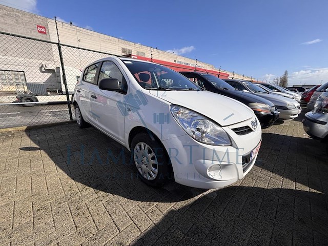 Hyundai i20 1 2i comfort 'fleet me up', 2012 - afbeelding 23 van  38