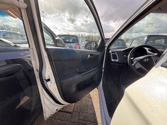 Hyundai i20 1 2i comfort 'fleet me up', 2012 - afbeelding 36 van  38