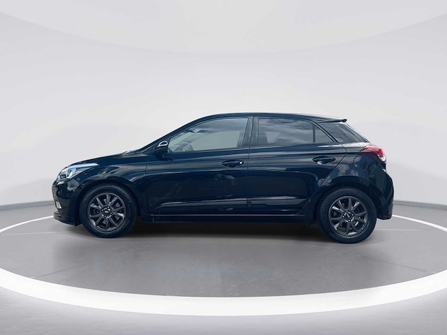 Hyundai i20 1.0 t-gdi black edition 2017 | pj-843-k - afbeelding 3 van  33