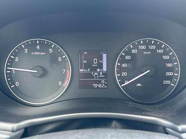 Hyundai i20 1.0 t-gdi black edition 2017 | pj-843-k - afbeelding 9 van  33
