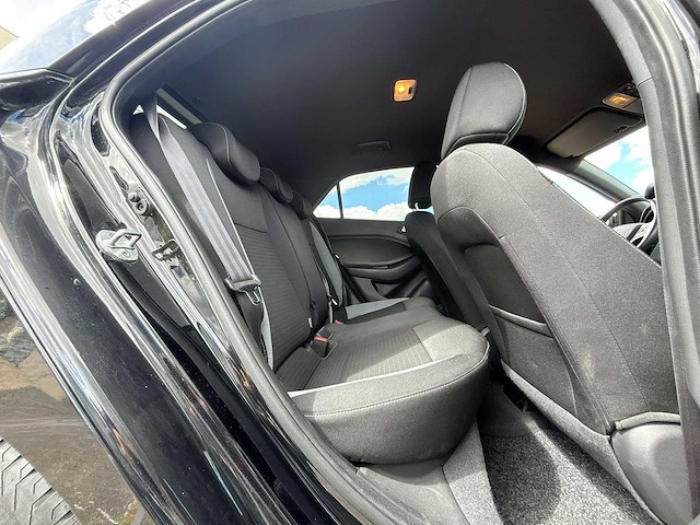 Hyundai i20 1.0 t-gdi black edition 2017 | pj-843-k - afbeelding 21 van  33