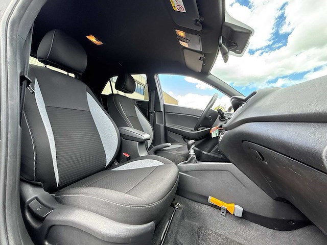 Hyundai i20 1.0 t-gdi black edition 2017 | pj-843-k - afbeelding 23 van  33