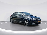 Hyundai i20 1.0 t-gdi black edition 2017 | pj-843-k - afbeelding 30 van  33
