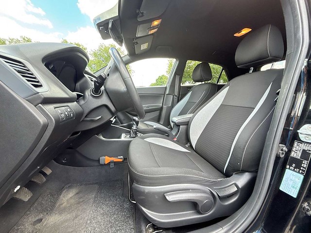 Hyundai i20 1.0 t-gdi black edition 2017 | pj-843-k - afbeelding 32 van  33