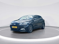 Hyundai i20 1.0 t-gdi black edition 2017 | pj-843-k - afbeelding 33 van  33