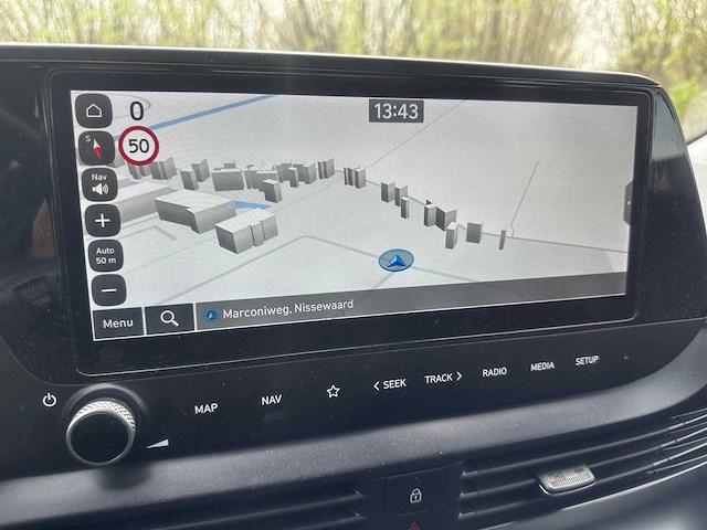 Hyundai i20 1.0 t-gdi comfort smart; l-617-hs - afbeelding 7 van  9