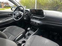Hyundai i20 1.0 t-gdi comfort smart; l-617-hs - afbeelding 9 van  9