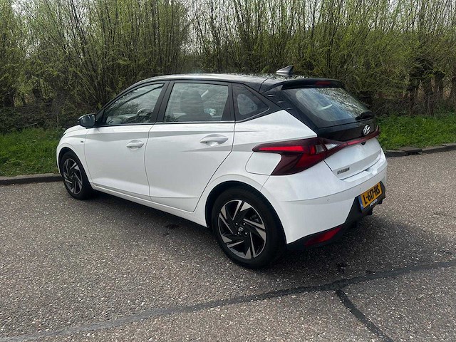 Hyundai i20 1.0 t-gdi comfort smart; l-617-hs - afbeelding 2 van  2