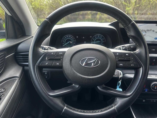 Hyundai i20 1.0 t-gdi comfort smart; l-617-hs - afbeelding 15 van  16