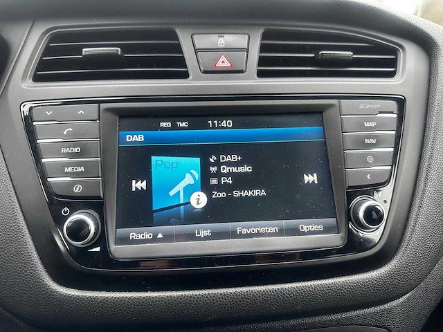 Hyundai i20 1.0 t-gdi go! 2016, nr-395-t - afbeelding 4 van  21