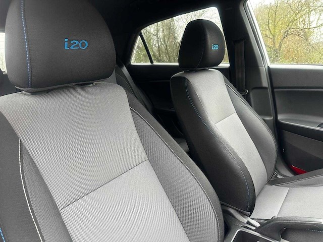 Hyundai i20 1.0 t-gdi go! 2016, nr-395-t - afbeelding 8 van  21