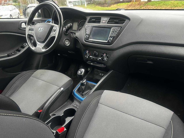 Hyundai i20 1.0 t-gdi go! 2016, nr-395-t - afbeelding 9 van  21