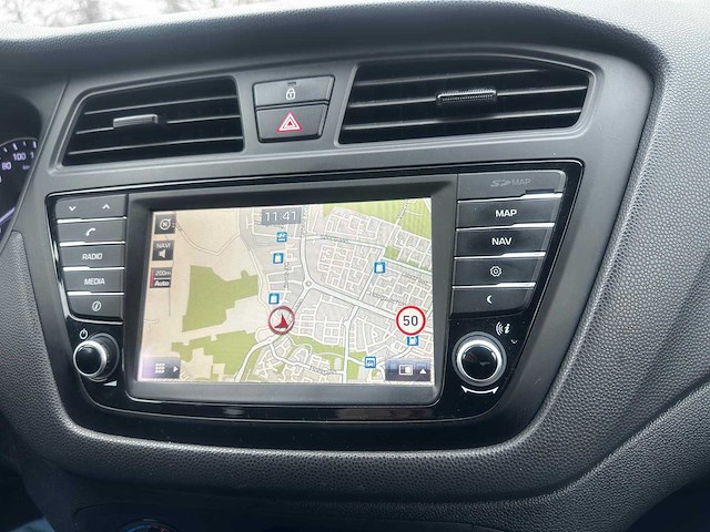 Hyundai i20 1.0 t-gdi go! 2016, nr-395-t - afbeelding 11 van  21