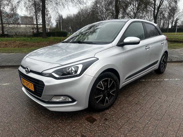 Hyundai i20 1.0 t-gdi go! 2016, nr-395-t - afbeelding 1 van  21
