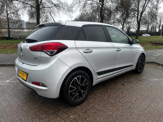 Hyundai i20 1.0 t-gdi go! 2016, nr-395-t - afbeelding 12 van  21
