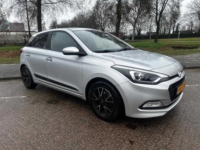 Hyundai i20 1.0 t-gdi go! 2016, nr-395-t - afbeelding 15 van  21