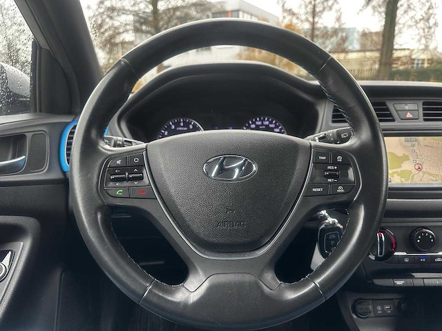Hyundai i20 1.0 t-gdi go! 2016, nr-395-t - afbeelding 19 van  21