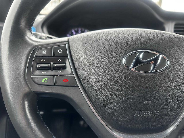Hyundai i20 1.0 t-gdi go! 2016, nr-395-t - afbeelding 20 van  21