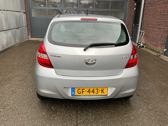 Hyundai i20 1.2i activeversion - personenauto - afbeelding 3 van  12